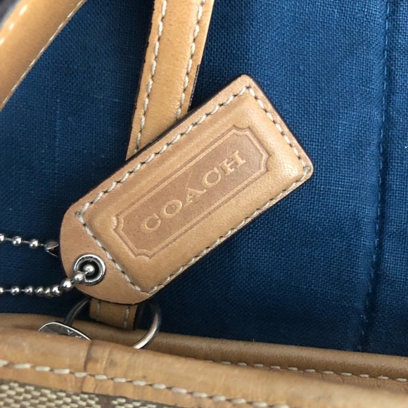 Coach Shoulder Bag - Picture 4 of 6